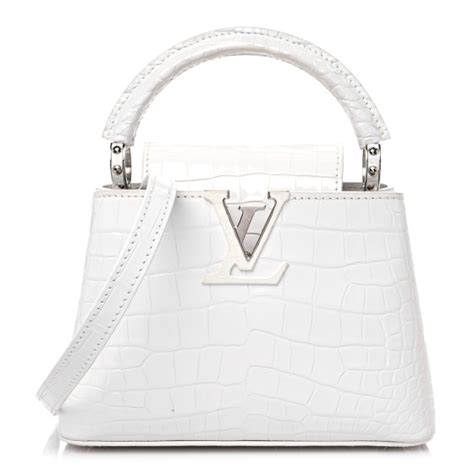 louis vuitton capucines fashionphile|louis vuitton capucines white.